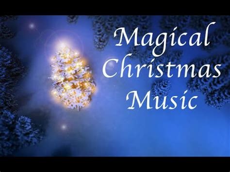 Magical christmas music